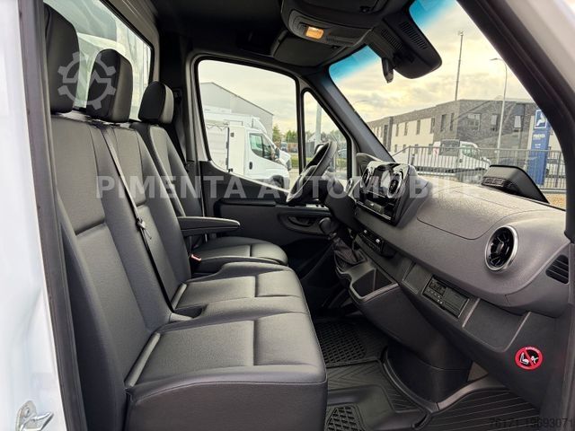 Boxvogn MERCEDES-BENZ Sprinter 517 5,5t FILZKOFFER 2,40mH RFK TEMPO