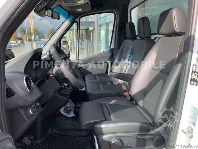 Boxvogn MERCEDES-BENZ Sprinter 517 5,5t TRANKOFFER 2,40mH LBW RFK TEMP