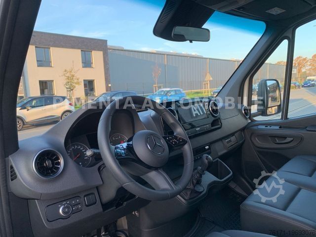 Boxvogn MERCEDES-BENZ Sprinter 517 5,5t TRANKOFFER 2,40mH LBW RFK TEMP