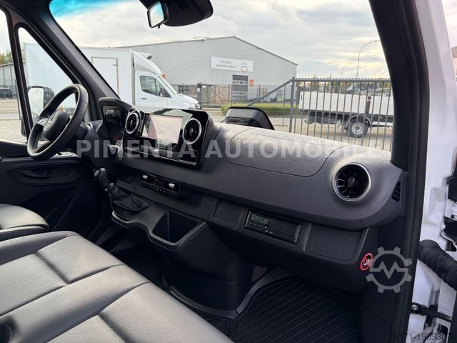 Boxvogn MERCEDES-BENZ Sprinter 517 5,5t TRANKOFFER 2,40mH LBW RFK TEMP