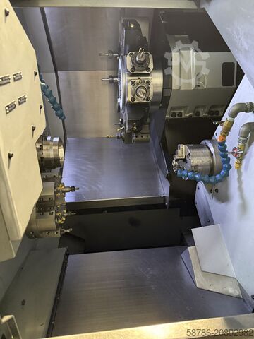 CNC lathe, automatic lathe TAKAMAZ XY120 PLUS