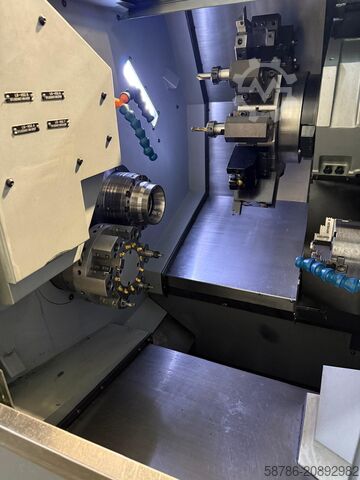 CNC lathe, automatic lathe TAKAMAZ XY120 PLUS