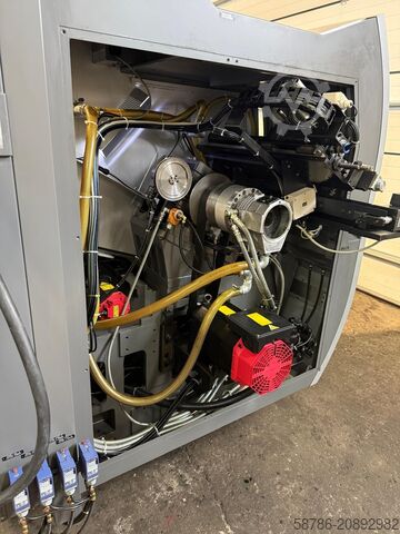 CNC lathe, automatic lathe TAKAMAZ XY120 PLUS