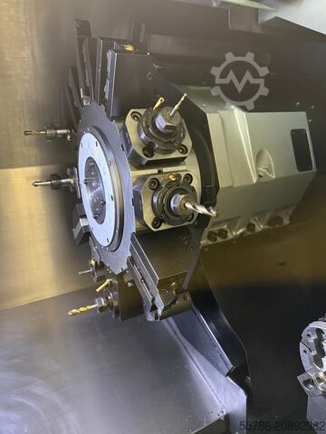 CNC lathe, automatic lathe TAKAMAZ XY120 PLUS