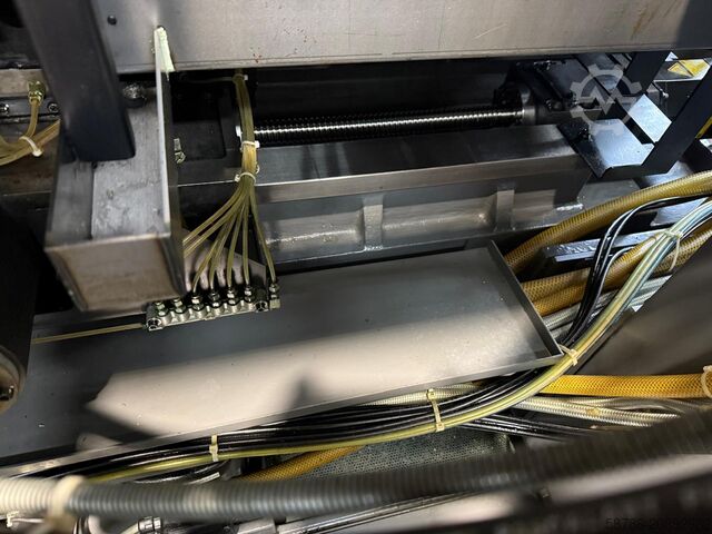 CNC lathe, automatic lathe TAKAMAZ XY120 PLUS