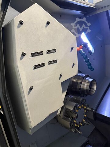 CNC lathe, automatic lathe TAKAMAZ XY120 PLUS