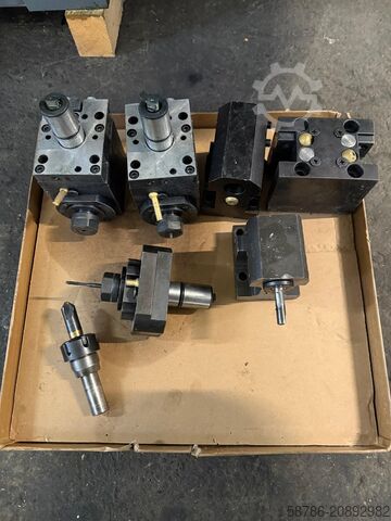 CNC lathe, automatic lathe TAKAMAZ XY120 PLUS