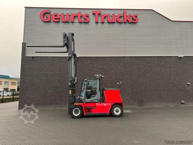Forklift Kalmar KLIFT/STAPLER FULL ELECTRIC ECG 90-6LS