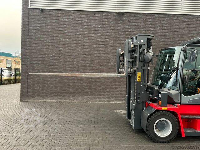 Forklift Kalmar KLIFT/STAPLER FULL ELECTRIC ECG 90-6LS