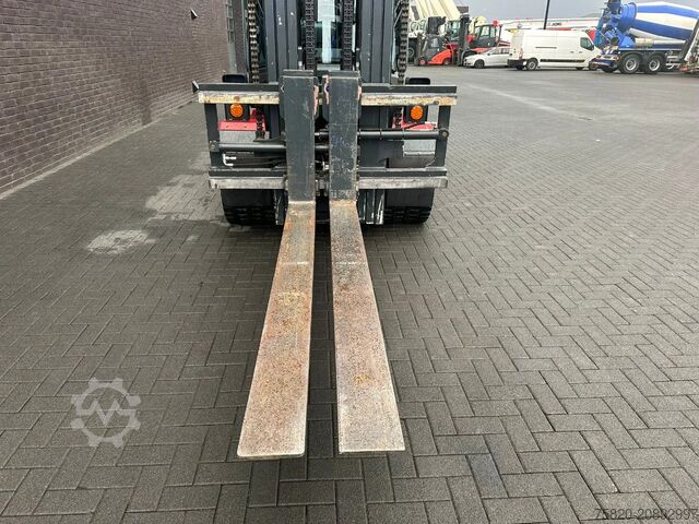 Forklift Kalmar KLIFT/STAPLER FULL ELECTRIC ECG 90-6LS