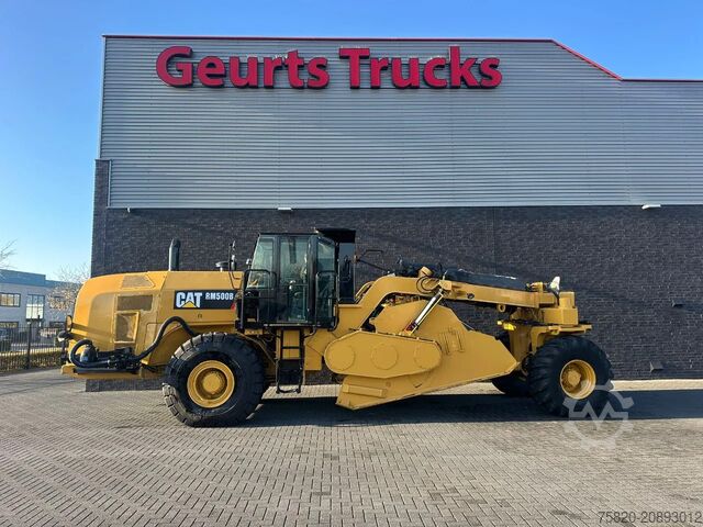 מייצב קרקע Caterpillar RM 500 B