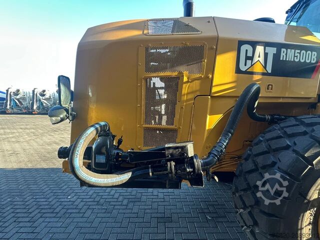 מייצב קרקע Caterpillar RM 500 B