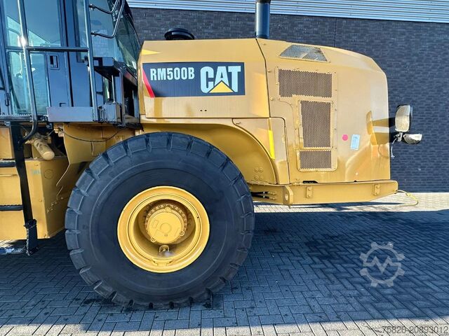 מייצב קרקע Caterpillar RM 500 B
