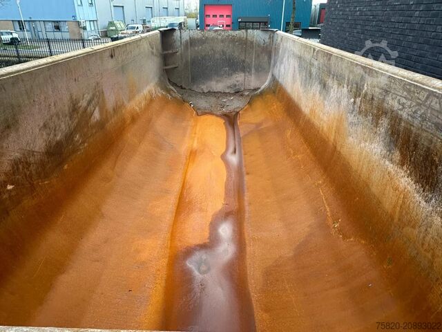 Trukkabíll Carnehl CHKS/HH 2 ASSER KIPPER KIPPER/TIPPER /OPLEGGER/...