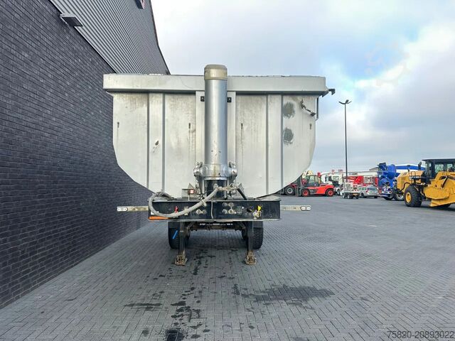 Trukkabíll Carnehl CHKS/HH 2 ASSER KIPPER KIPPER/TIPPER /OPLEGGER/...