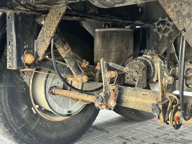 Trukkabíll Carnehl CHKS/HH 2 ASSER KIPPER KIPPER/TIPPER /OPLEGGER/...