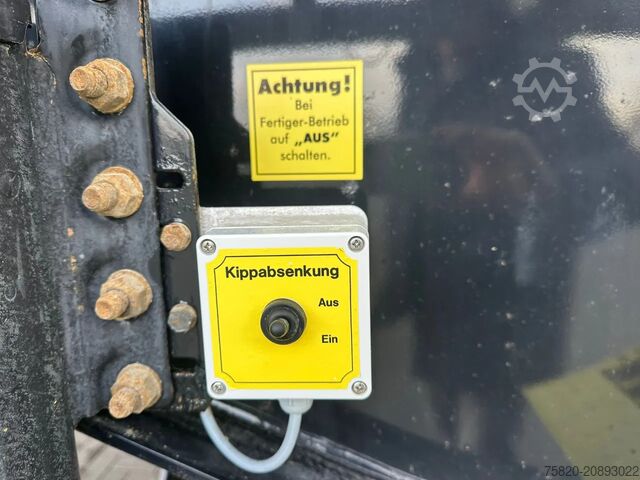 Trukkabíll Carnehl CHKS/HH 2 ASSER KIPPER KIPPER/TIPPER /OPLEGGER/...