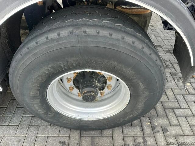 Trukkabíll Carnehl CHKS/HH 2 ASSER KIPPER KIPPER/TIPPER /OPLEGGER/...