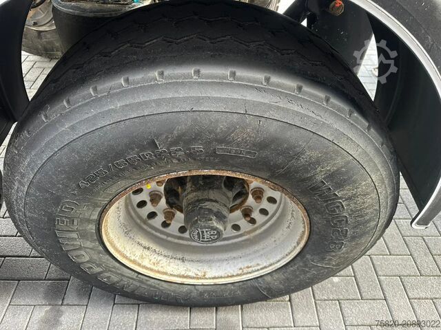 Trukkabíll Carnehl CHKS/HH 2 ASSER KIPPER KIPPER/TIPPER /OPLEGGER/...