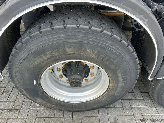 Volquete Carnehl CHKS/HH 2 ASSER KIPPER KIPPER/TIPPER /OPLEGGER/...