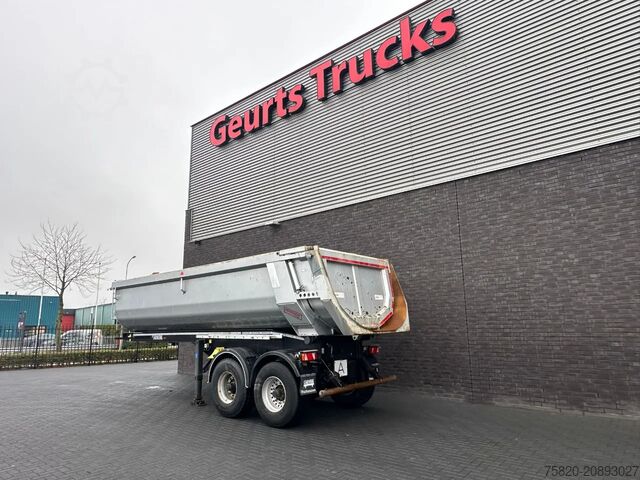 Trukkabíll Carnehl CHKS/HH 2 ASSER KIPPER KIPPER/TIPPER /OPLEGGER/...