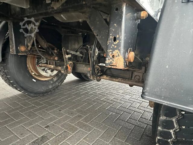 Trukkabíll Carnehl CHKS/HH 2 ASSER KIPPER KIPPER/TIPPER /OPLEGGER/...