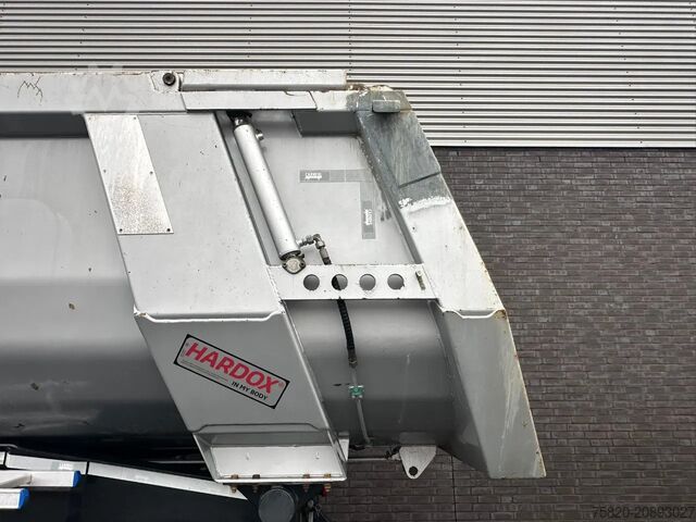 Trukkabíll Carnehl CHKS/HH 2 ASSER KIPPER KIPPER/TIPPER /OPLEGGER/...