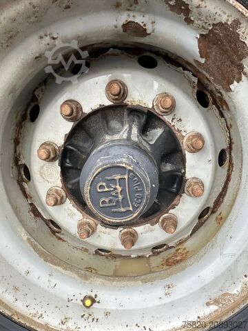 Trukkabíll Carnehl CHKS/HH 2 ASSER KIPPER KIPPER/TIPPER /OPLEGGER/...