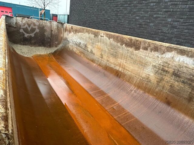 Trukkabíll Carnehl CHKS/HH 2 ASSER KIPPER KIPPER/TIPPER /OPLEGGER/...