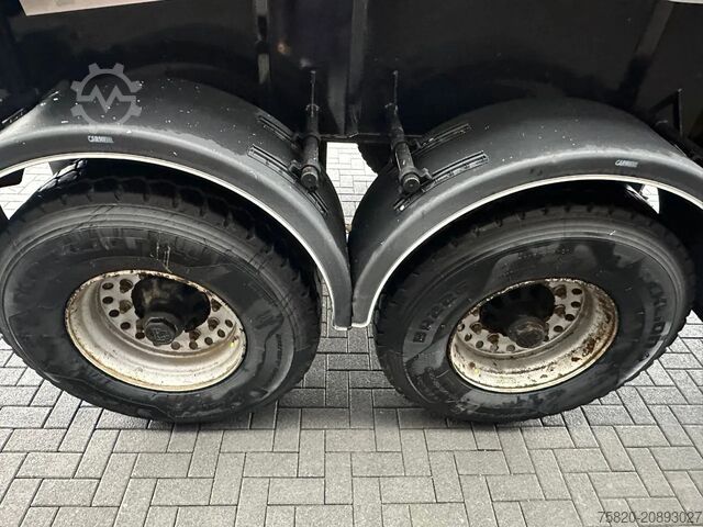 Trukkabíll Carnehl CHKS/HH 2 ASSER KIPPER KIPPER/TIPPER /OPLEGGER/...