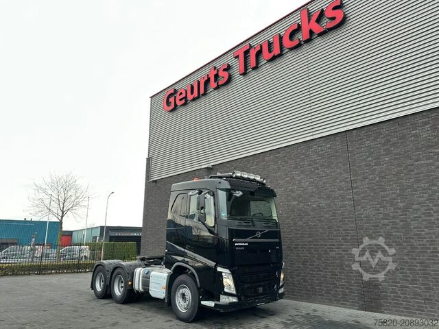 Standard-SZM Volvo FH 540 6X4 TREKKER/TRACTOR/SZM EURO 6 HYDRAULIC