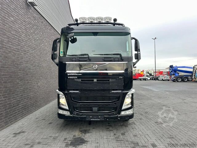 Estándar-SZM Volvo FH 540 6X4 TREKKER/TRACTOR/SZM EURO 6 HYDRAULIC