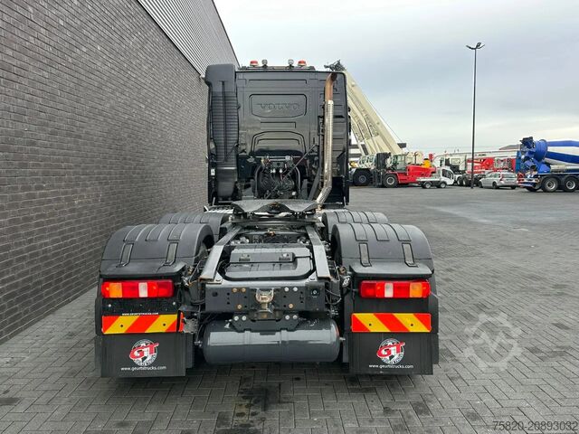 Estándar-SZM Volvo FH 540 6X4 TREKKER/TRACTOR/SZM EURO 6 HYDRAULIC