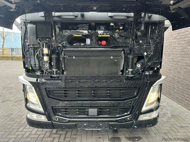 Estándar-SZM Volvo FH 540 6X4 TREKKER/TRACTOR/SZM EURO 6 HYDRAULIC