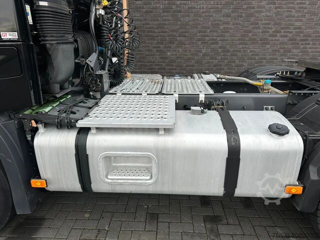 Estándar-SZM Volvo FH 540 6X4 TREKKER/TRACTOR/SZM EURO 6 HYDRAULIC