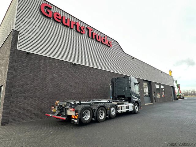 Système de bras à crochet Volvo FH 540 8X2 TRIPLE VDL S30-6700 HAAKARMSYSTEEM /...