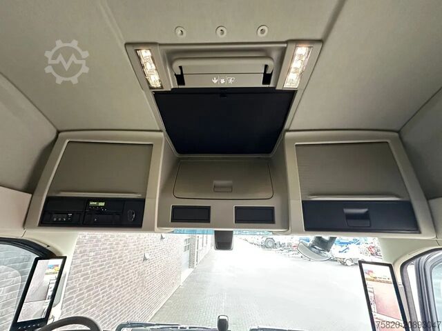 Système de bras à crochet Volvo FH 540 8X2 TRIPLE VDL S30-6700 HAAKARMSYSTEEM /...