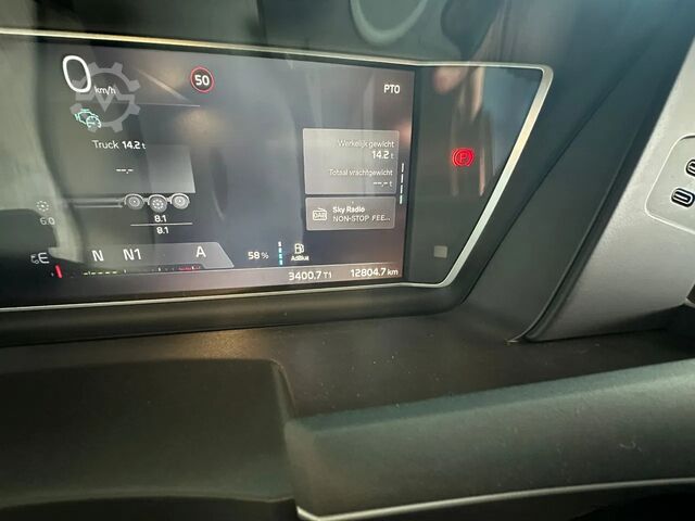 Hakenarmsystem Volvo FH 540 8X2 TRIPLE VDL S30-6700 HAAKARMSYSTEEM /...