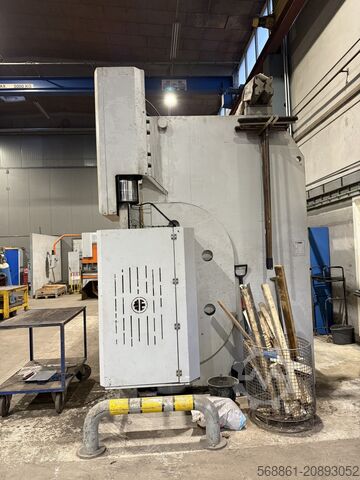 Presse plieuse Ermak Speed-Bend Pro 400 x 4100