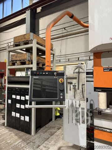 Presse plieuse Ermak Speed-Bend Pro 400 x 4100