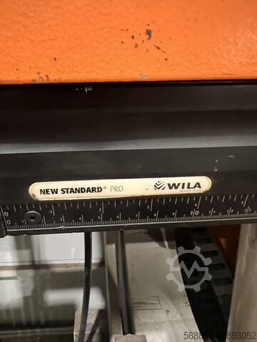 Presse plieuse Ermak Speed-Bend Pro 400 x 4100