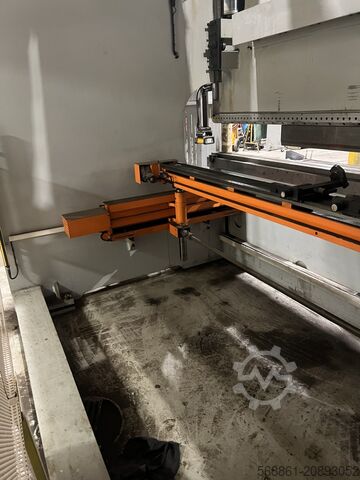 Presse plieuse Ermak Speed-Bend Pro 400 x 4100