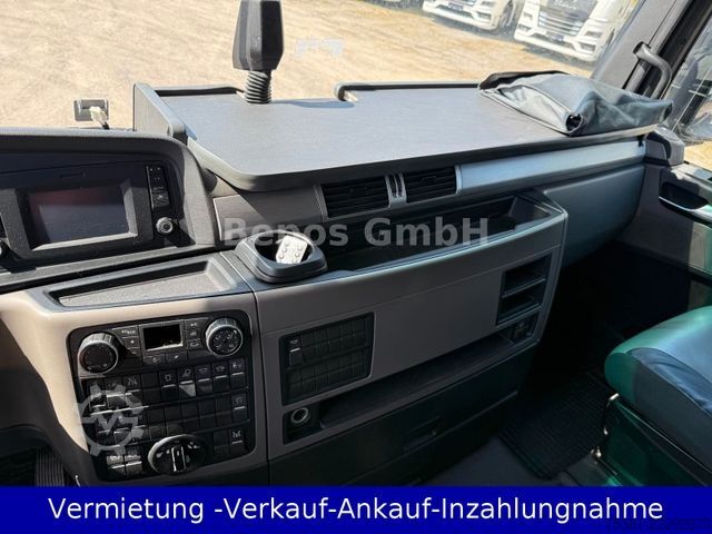 标准牵引车头 MAN 18.500  4x2 BLS -XXL--Retarder-Kypphydraulik