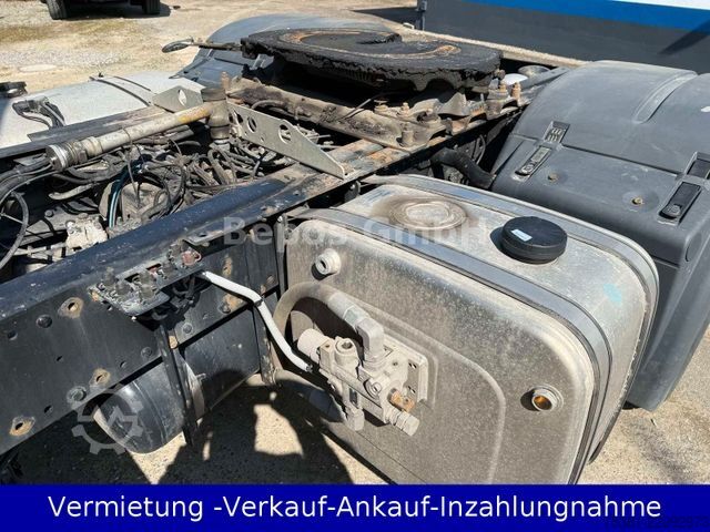 标准牵引车头 MAN 18.500  4x2 BLS -XXL--Retarder-Kypphydraulik