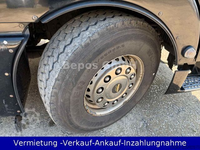 标准牵引车头 MAN 18.500  4x2 BLS -XXL--Retarder-Kypphydraulik