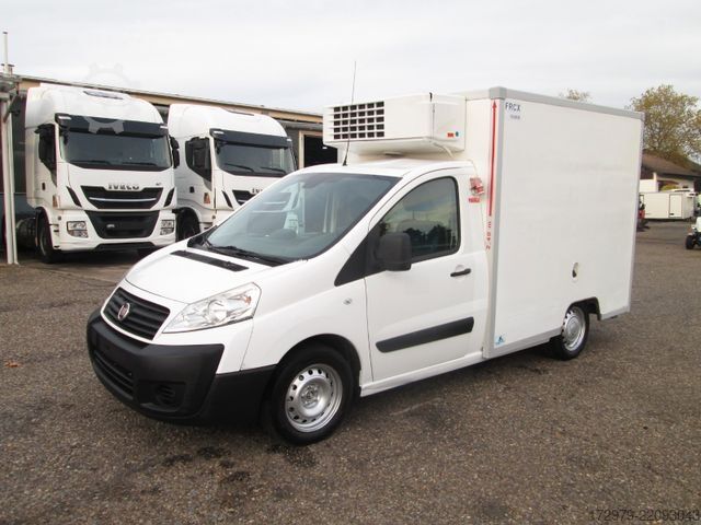 Xe tải thùng lạnh FIAT Scudo 2.0*Thermo-KingV-500 Tiefkühler*ATP 5/2028