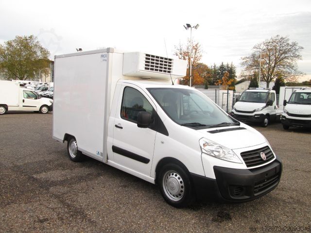 Xe tải thùng lạnh FIAT Scudo 2.0*Thermo-KingV-500 Tiefkühler*ATP 5/2028