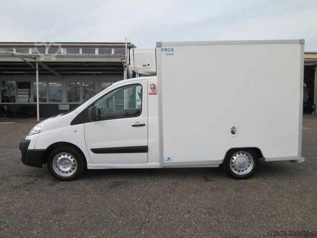 Xe tải thùng lạnh FIAT Scudo 2.0*Thermo-KingV-500 Tiefkühler*ATP 5/2028