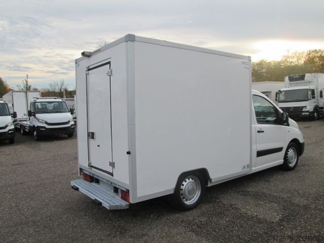 Xe tải thùng lạnh FIAT Scudo 2.0*Thermo-KingV-500 Tiefkühler*ATP 5/2028