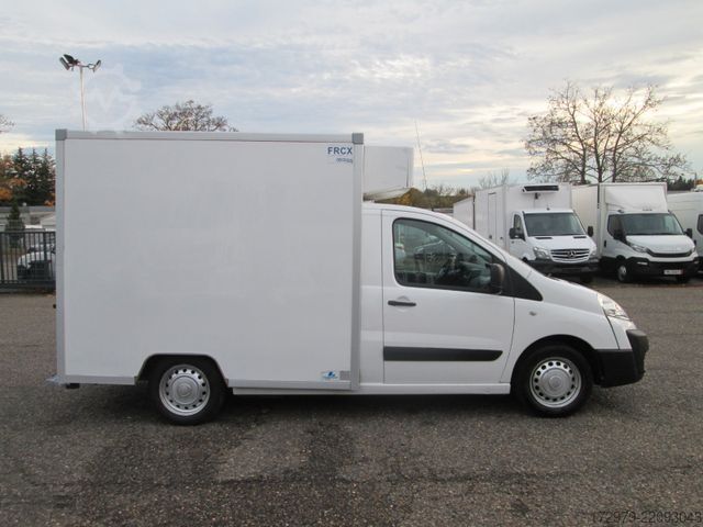 Xe tải thùng lạnh FIAT Scudo 2.0*Thermo-KingV-500 Tiefkühler*ATP 5/2028
